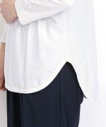 【ラストワン！】USE天竺　ハイネックプルオーバー