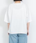 ＵＳＥ天竺　プリントＴシャツ