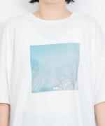ＵＳＥ天竺　プリントＴシャツ