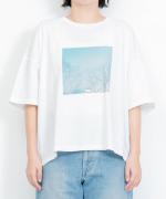 ＵＳＥ天竺　プリントＴシャツ