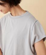 ＵＳＥ天竺ステッチ　フレンチプルオーバー
