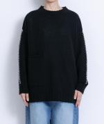 シェットランドBIGプルオーバー