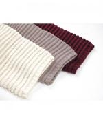 ECO YARN　リップルプルオーバー