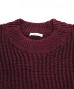 ECO YARN　リップルプルオーバー