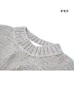 NEMOハンドニットプルオーバー