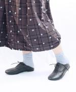 soft balmoral shoes