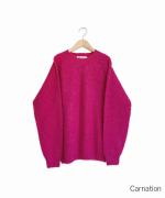 U.K Spec Crew neck Double Shaggy