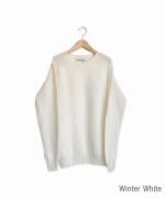 U.K Spec Crew neck Double Shaggy
