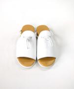 【ラストワン！】round string sandals