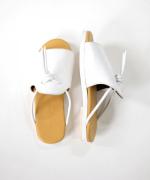 【ラストワン！】round string sandals