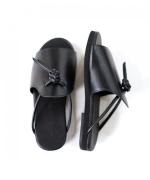 【ラストワン！】round string sandals