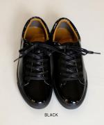 soft laceup sneaker/スニーカー