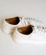 soft laceup sneaker/スニーカー