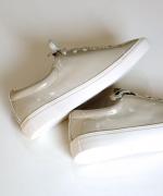 soft laceup sneaker/スニーカー