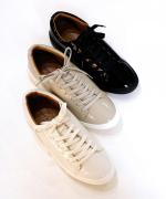soft laceup sneaker/スニーカー