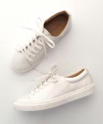soft laceup sneaker/スニーカー