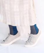 soft laceup sneaker/スニーカー