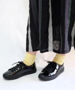 soft laceup sneaker/スニーカー