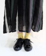 soft laceup sneaker/スニーカー