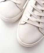 soft laceup sneaker/スニーカー