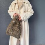 leopard bag