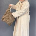 leopard bag