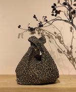 leopard bag