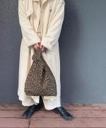 leopard bag