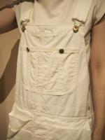 COTTON OVERALLS