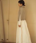 TURTLE　NECK　PONCHO