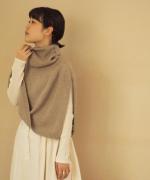 TURTLE　NECK　PONCHO