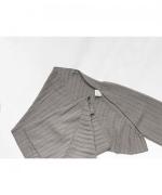 SLEEVE MUFFLER KNIT