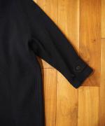 HEAVY　WEIGHT　WOOL　TWILL　COAT