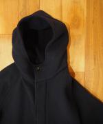 HEAVY　WEIGHT　WOOL　TWILL　COAT