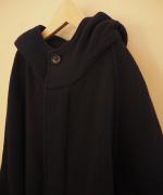HEAVY　WEIGHT　WOOL　TWILL　COAT
