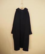 HEAVY　WEIGHT　WOOL　TWILL　COAT