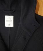 HEAVY　WEIGHT　WOOL　TWILL　COAT