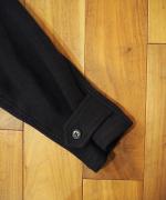 HEAVY　WEIGHT　WOOL　TWILL　COAT