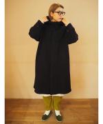 HEAVY　WEIGHT　WOOL　TWILL　COAT