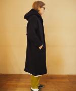 HEAVY　WEIGHT　WOOL　TWILL　COAT