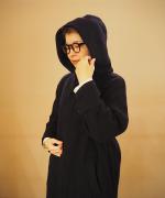 HEAVY　WEIGHT　WOOL　TWILL　COAT
