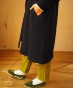 HEAVY　WEIGHT　WOOL　TWILL　COAT