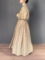 RAJASTHAN TUCK GATHER SKIRT