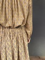 RAJASTHAN TUCK GATHER SKIRT