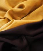 gathered dress