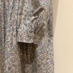 BAND COLLAR DRESS
