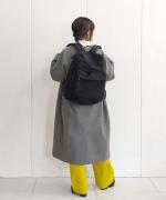 NYLON BACKPACK TF M　/BP