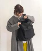 NYLON BACKPACK TF M　/BP