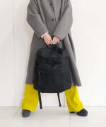 NYLON BACKPACK TF M　/BP