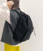 NYLON BACKPACK DC M　/BP